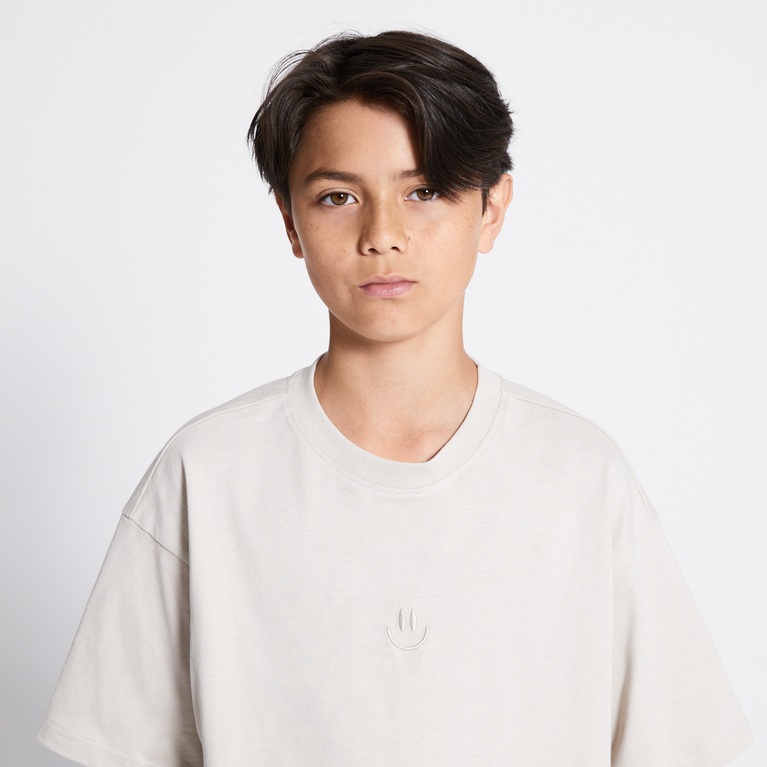 Oversized tee "Venice star"